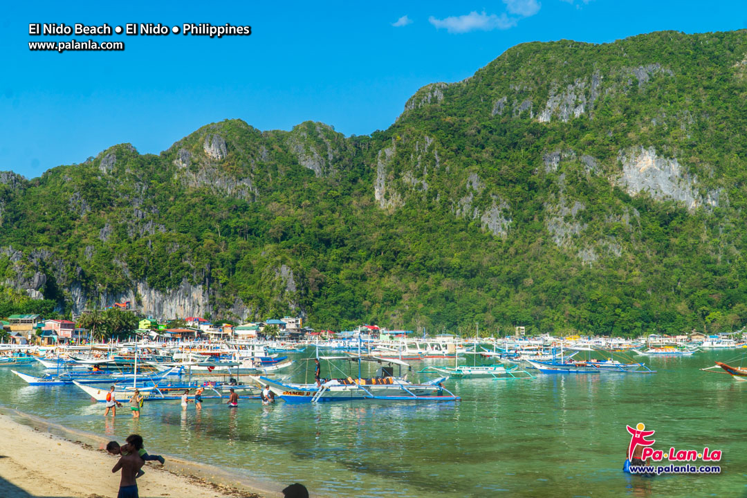 El Nido Beach